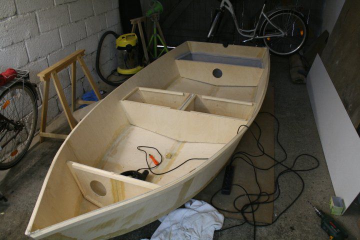 Superb DIY Sailboat | Others