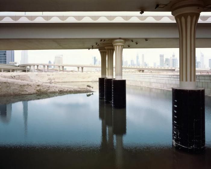 Post-Apocalyptic Dubai