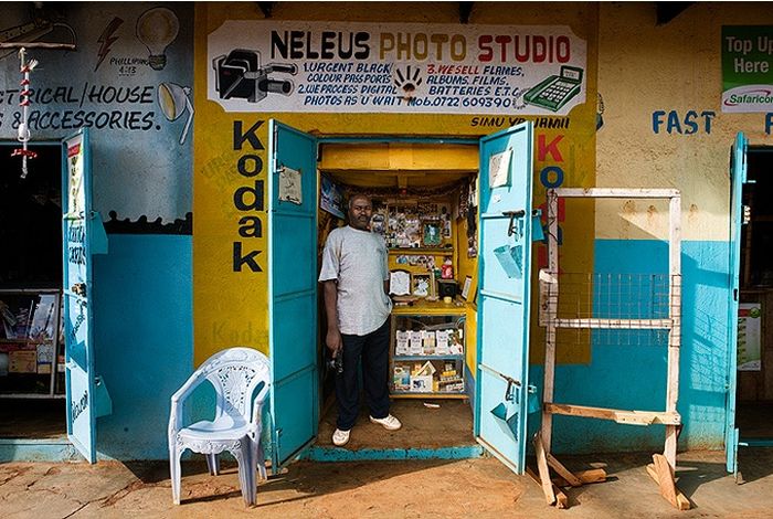 Local Businesses in Nairobi, Kenya