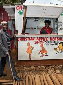 Local Businesses in Nairobi, Kenya