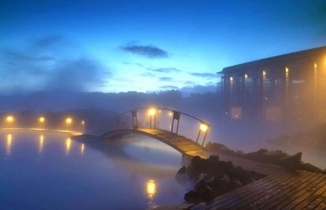 The Blue Lagoon Geothermal Spa