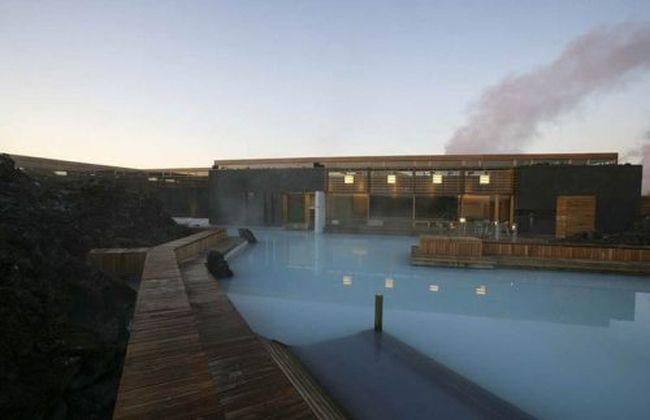 The Blue Lagoon Geothermal Spa