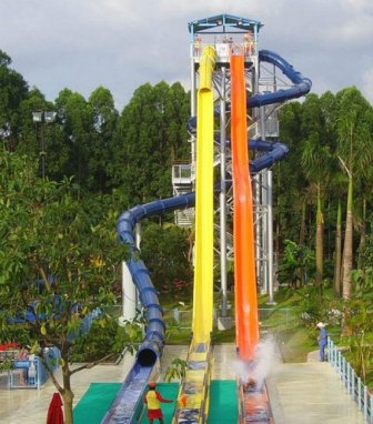 Cool Water Slides