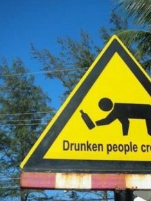 Hilarious Road Signs