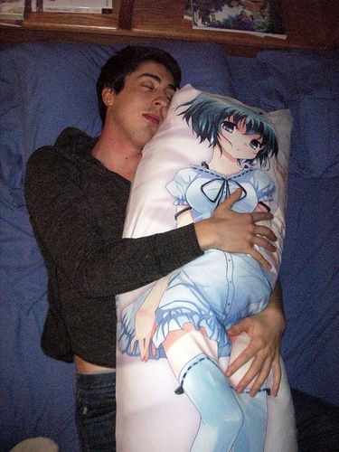 Japanese Love Pillows Dakimakura