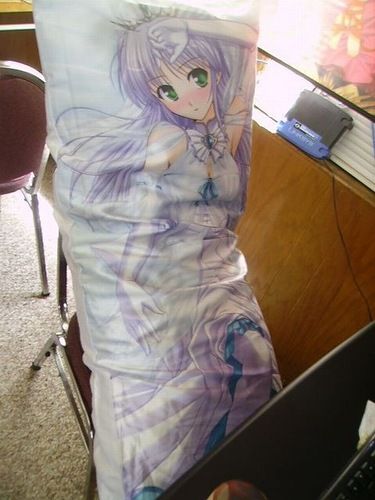 Japanese Love Pillows Dakimakura