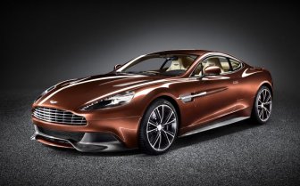 Aston Martin Vanquish