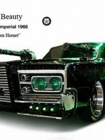 Famous Movie Cars 