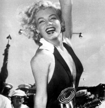 Marilyn Monroe Photos