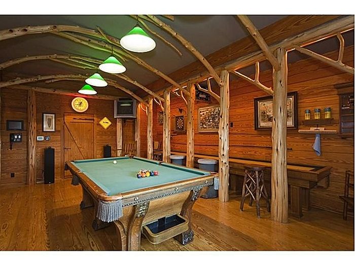 Awesome Man Caves