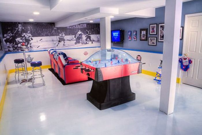 Awesome Man Caves