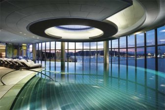 World most luxurious pools