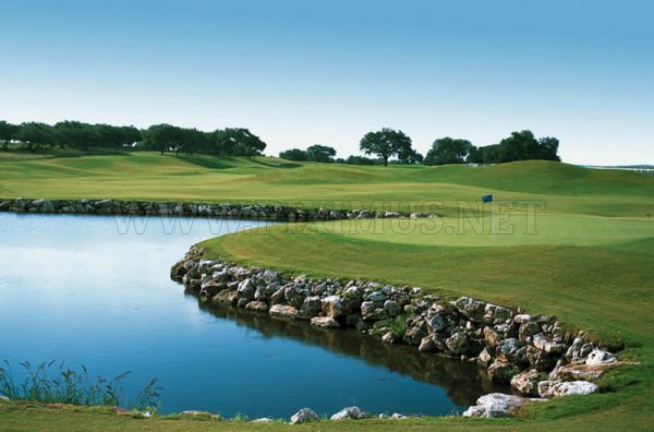 The Most Amazing Golf Courses