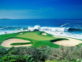 The Most Amazing Golf Courses