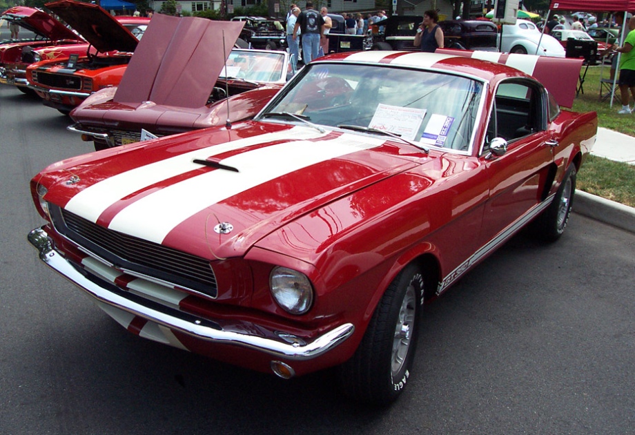 American Muscle Cars, part 2