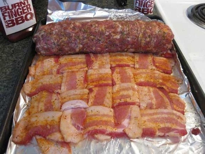 Bacon Heaven