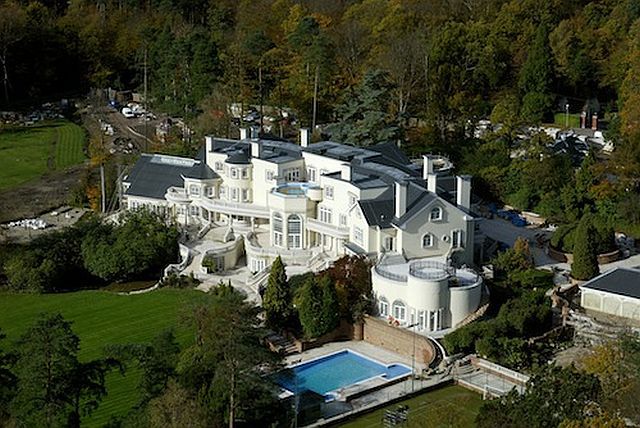 World’s Most Expensive Houses 