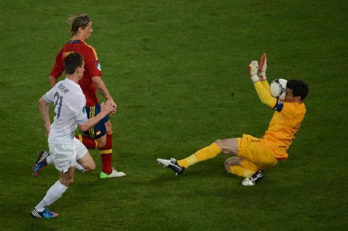 The best moments of Euro 2012, part 2012