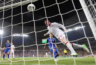 The best moments of Euro 2012