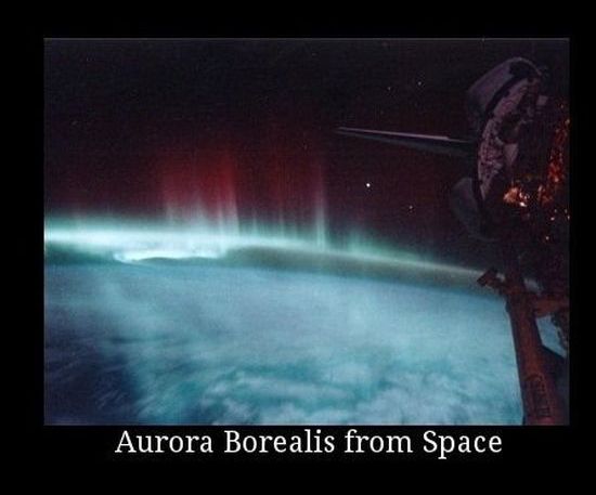 Amazing Space Photos
