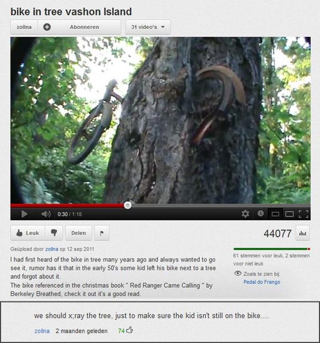 Funny Youtube Comments, part 2