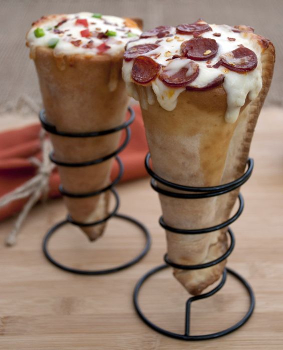 Pizza Cone Set