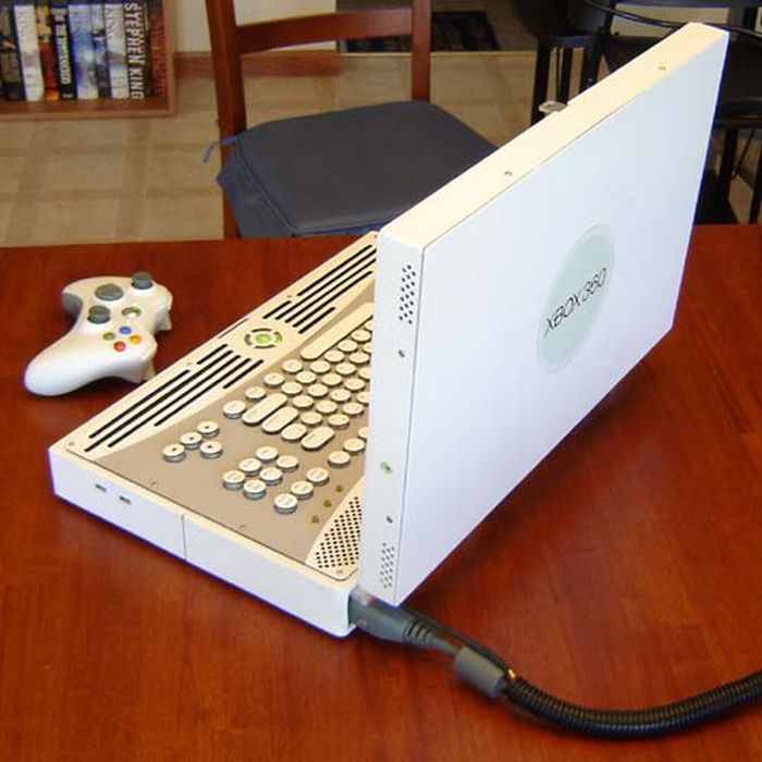 Xbox 360 Laptop