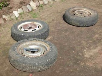 Second Life of Tires 