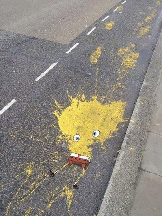 Awesome Street Art