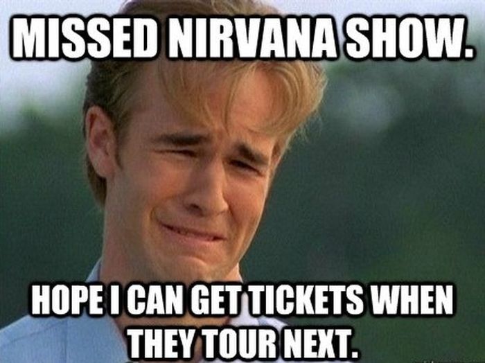 Best of the 1990s Problems Meme
