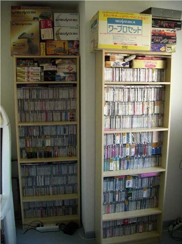 Largest Video Game Collection for $1.2M? 