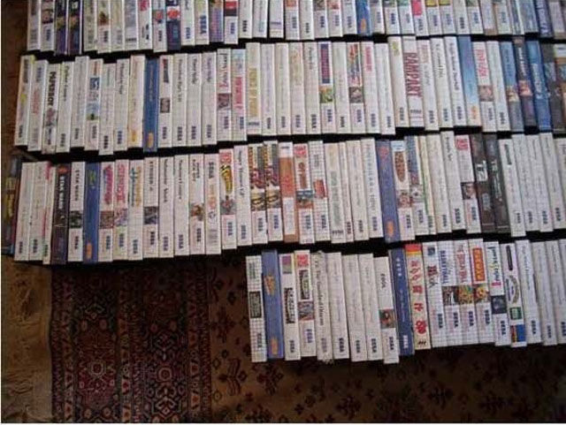 Largest Video Game Collection for $1.2M? 