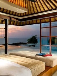 Beds with Awesome Views