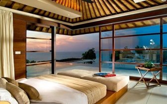 Beds with Awesome Views