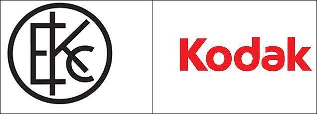 Popular Brand Logos Evolve 