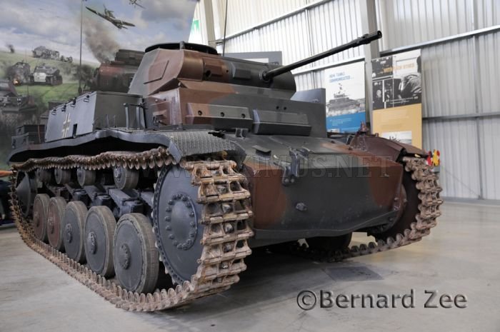 BZ's Bovington Tank Museum 