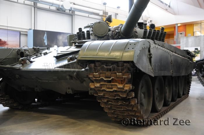 BZ's Bovington Tank Museum 