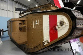 BZ's Bovington Tank Museum 