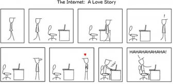 The Internet: A Love Story