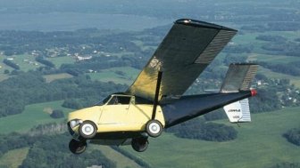 Flying 'AeroCar' From 1954 On Sale For $1.25m