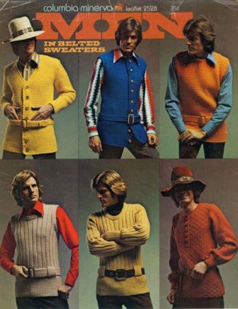 Disturbing Fashion of the ‘70s 