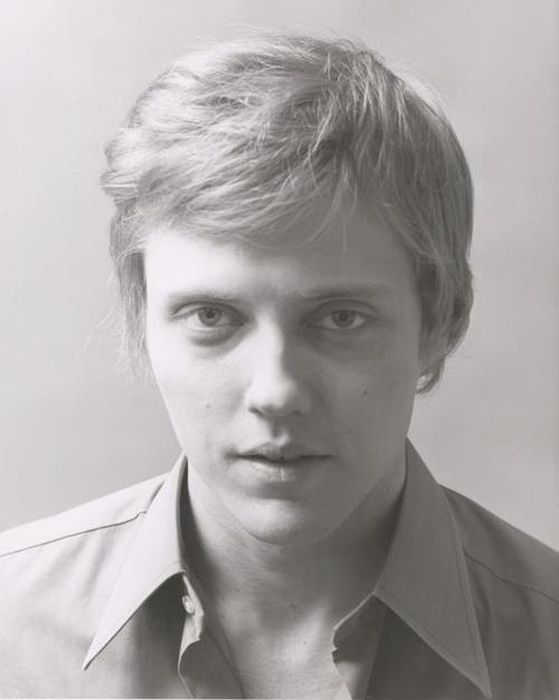 Older Actors When They Were Young
