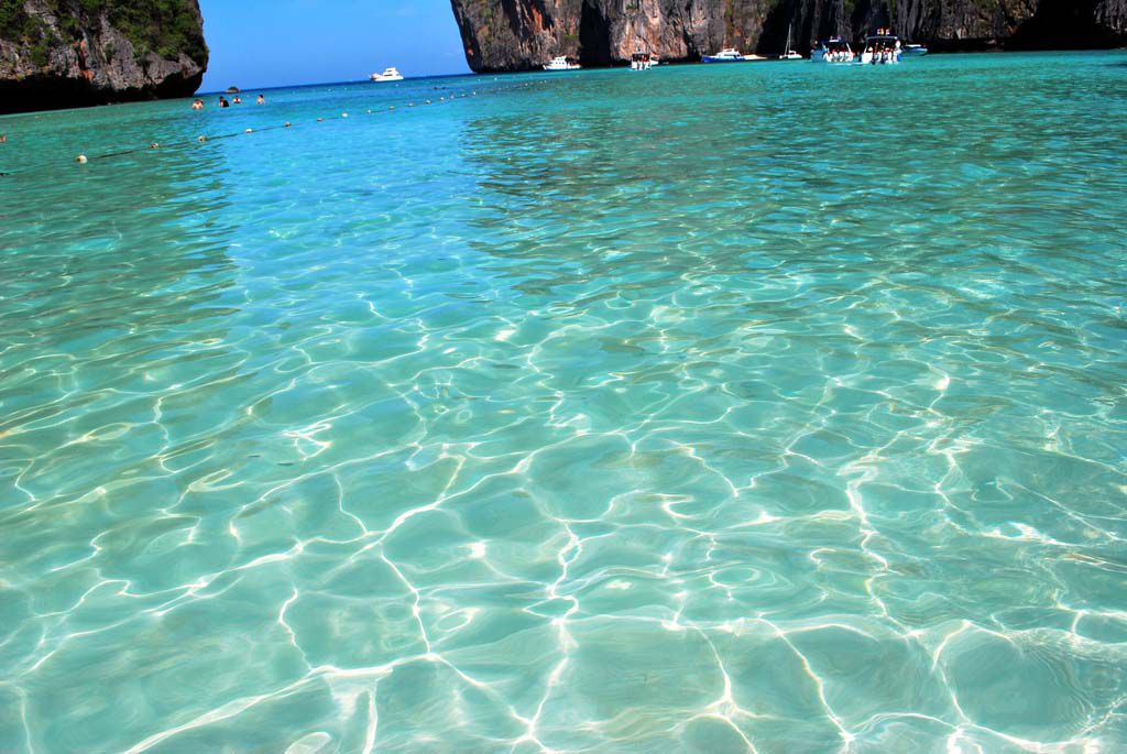 Amazing Places with Incredibly Clear Water 