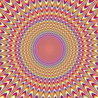 No GIFs Just Image Illusions 