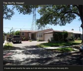 The McFly House!