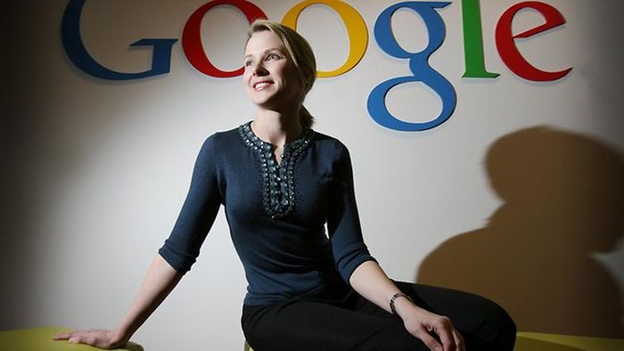 Yahoo's New CEO Marissa Mayer