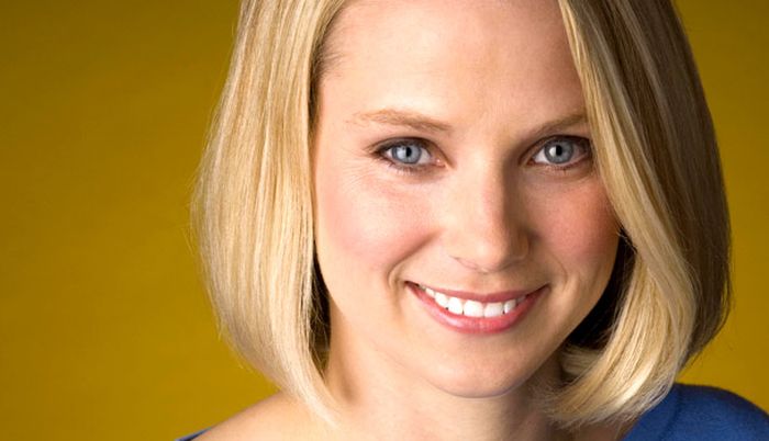 Yahoo's New CEO Marissa Mayer