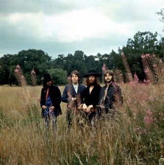 The Beatles, August, 1969