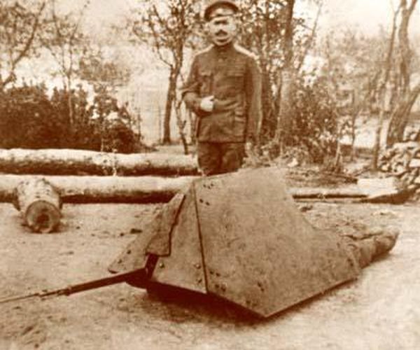 The Strangest Weapons of WWI