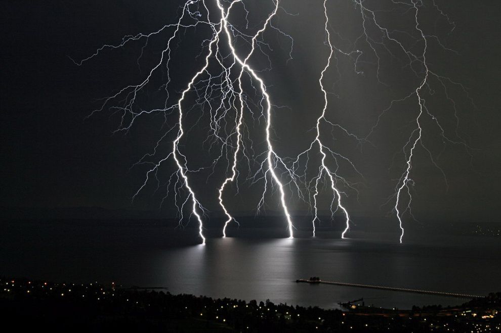 When Lightning Strikes 